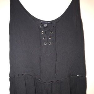 Navy blue tank from American Eagle